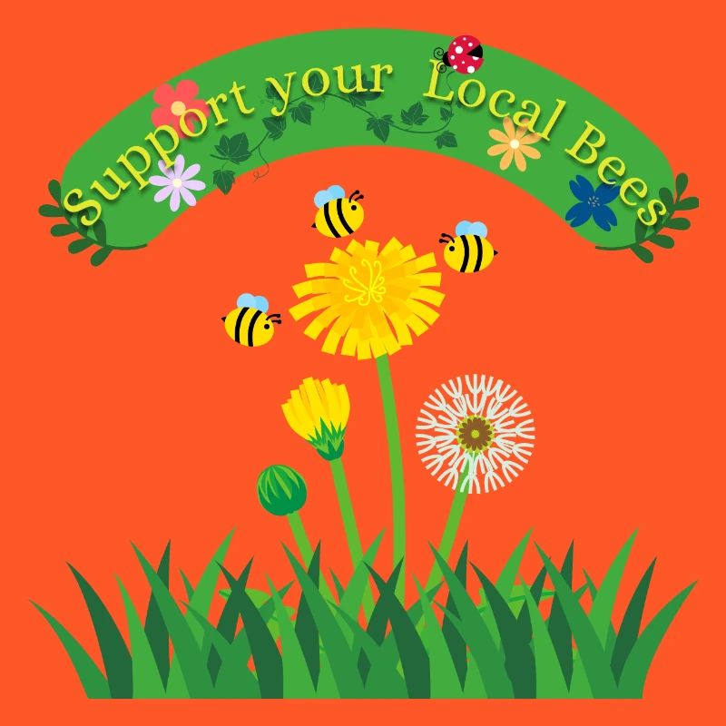 Support your Local Bees