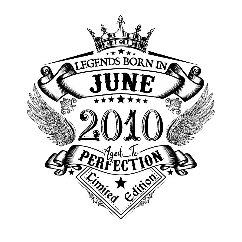 Geburtstag Juni 2010 Juni Jubiläum 2010