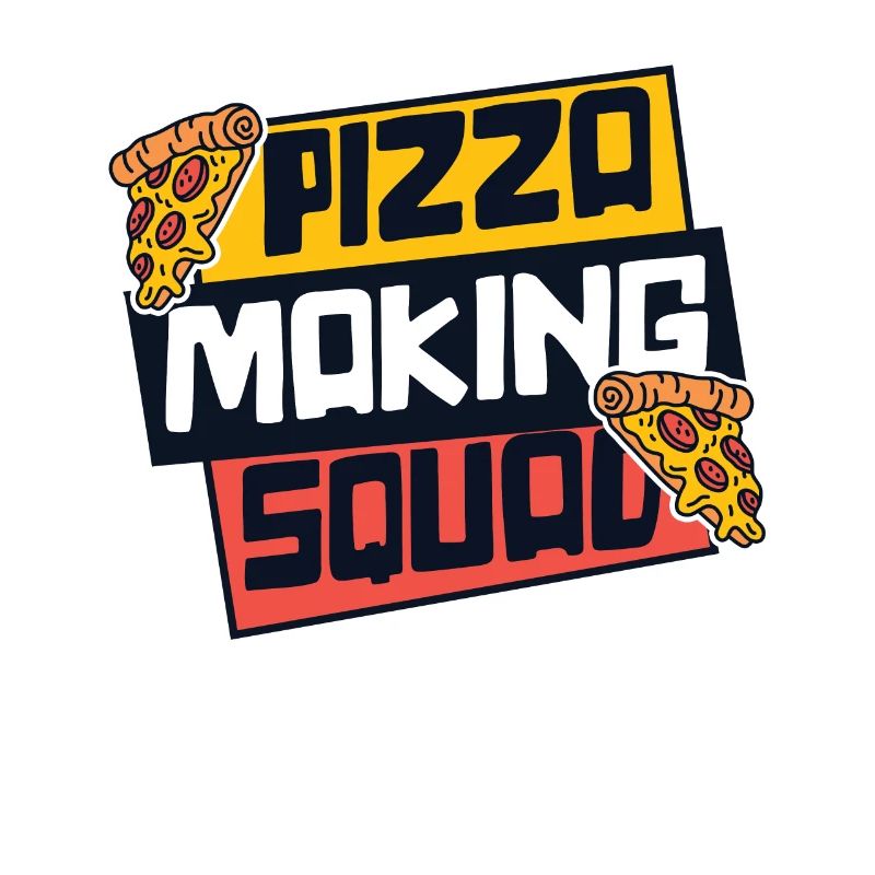Pizza Making Squad Pizzablech Pizzaofen Pizza