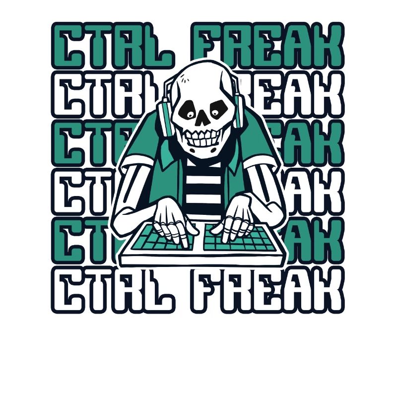 CTRL Freak Softwareentwickler Developer