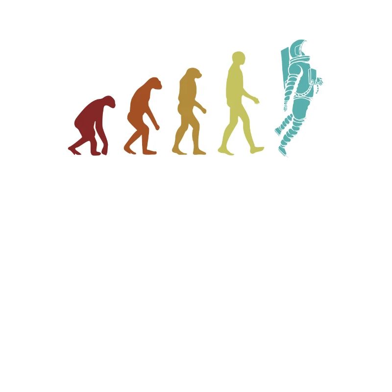 Astronaute Evolution Cosmonaut Spacecraft