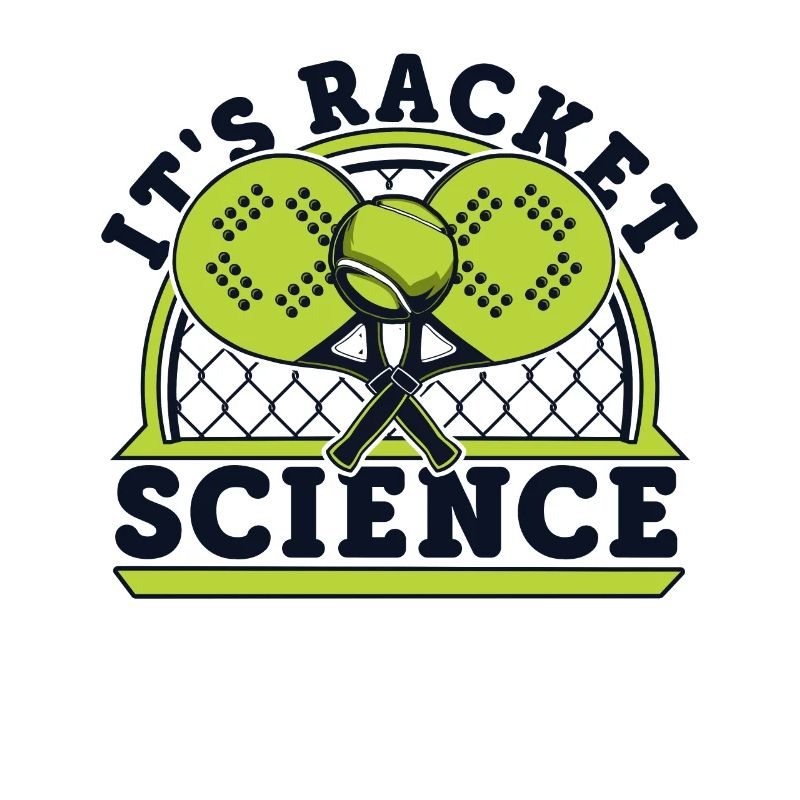 It's Racket Science Paddleball Paddle Tennis Padel