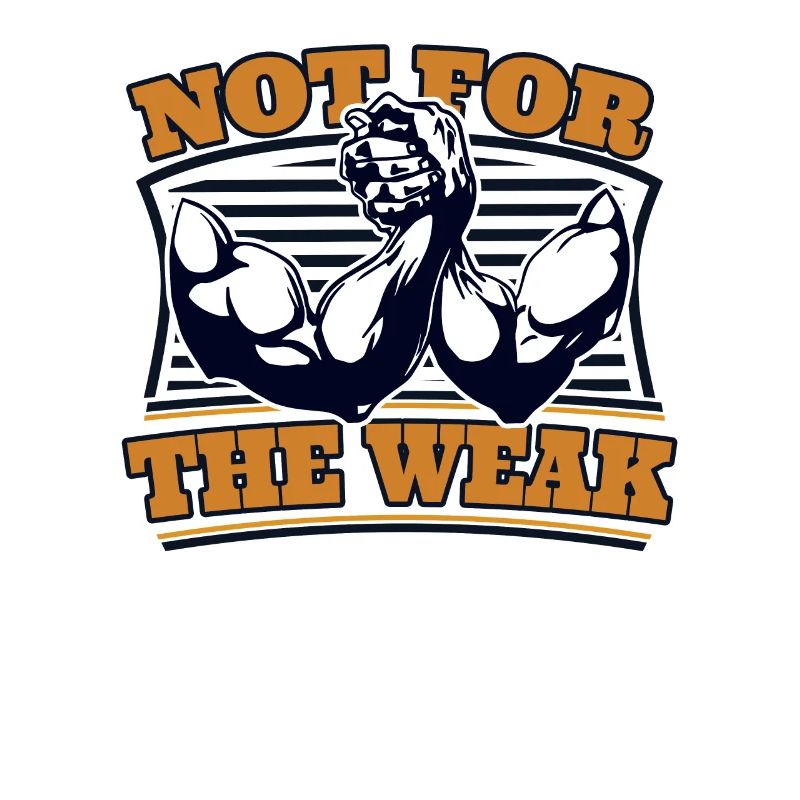 Not For The Weak Techniques Exercise Trainer Arm