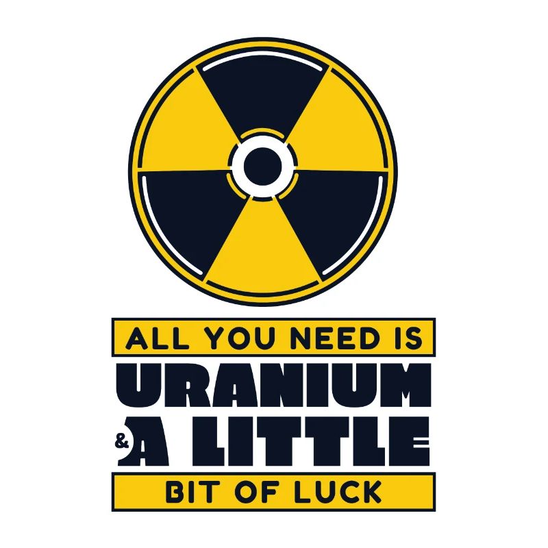 L’uranium et un peu de chance L’uranium nucléaire