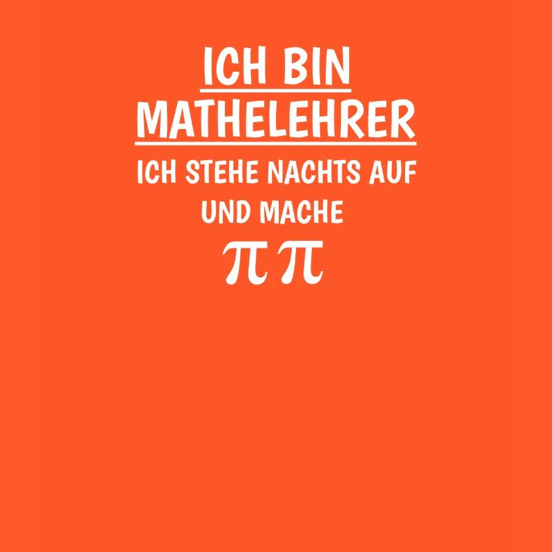 Math teacher mathematician joke profession gift