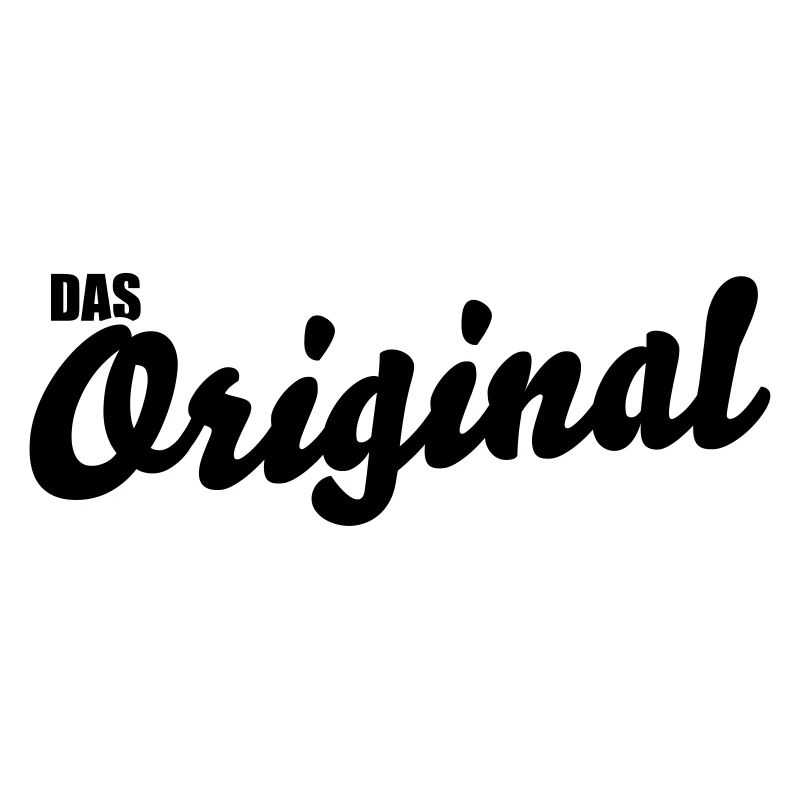 Das Original