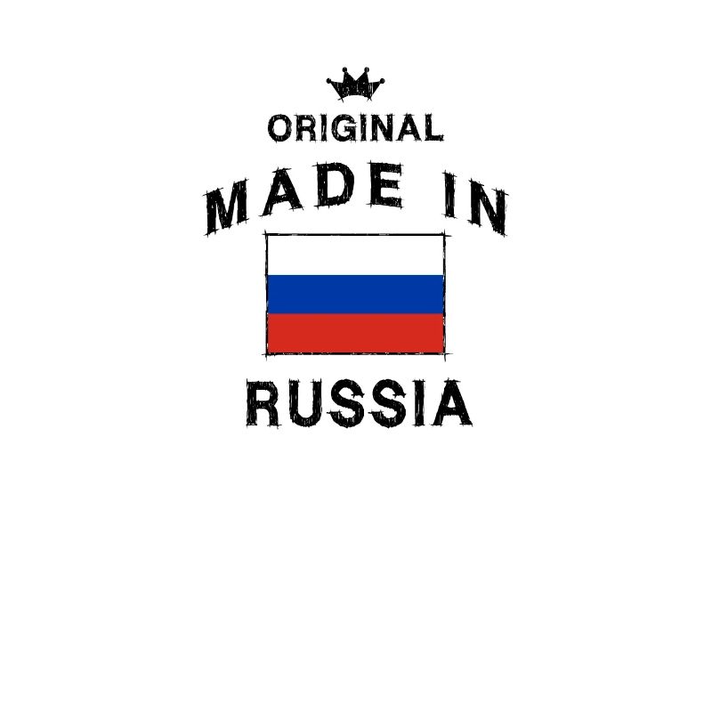 Drapeau de la Russie drapeau russe