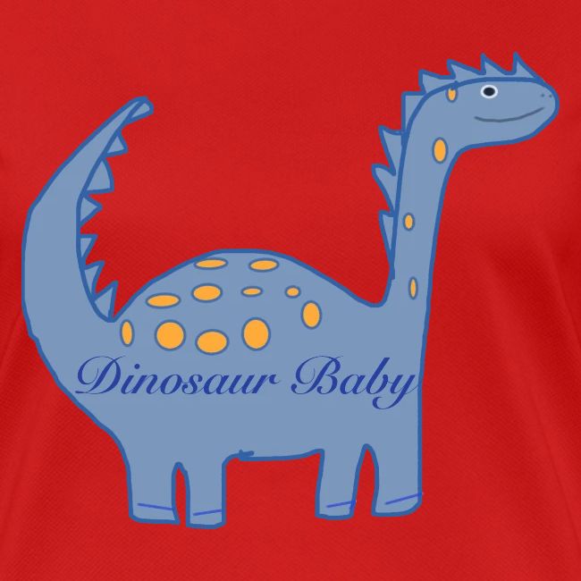 Dinosaur Baby Ra Dreams by Razika