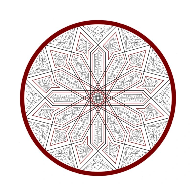 Islamic pattern