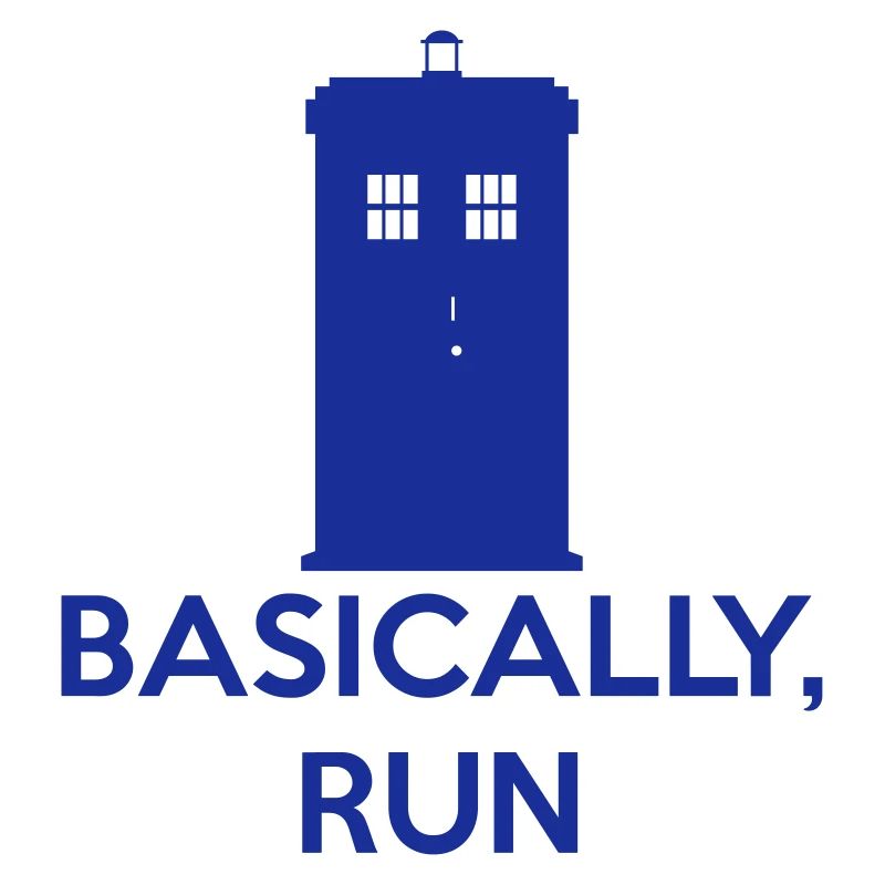 Basically, Run