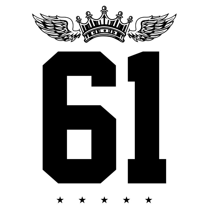 61 Couronne numérique