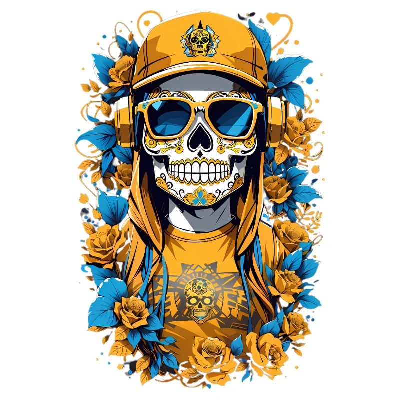 Sugar Skull