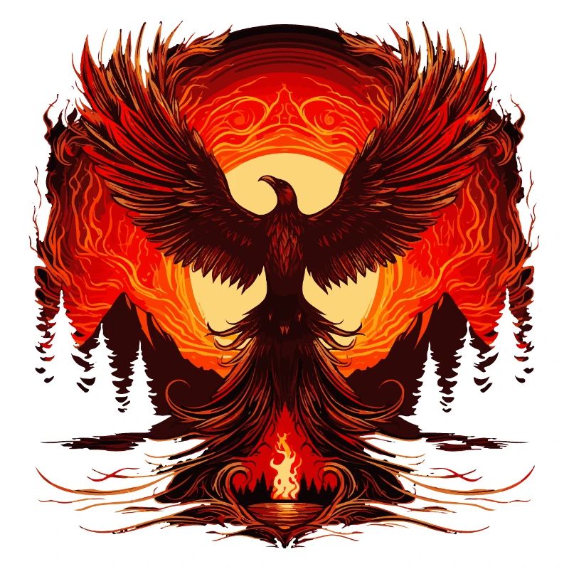 Phoenix Rebirth