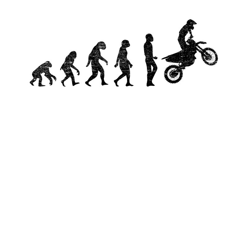 Motocross Evolution Geschenk