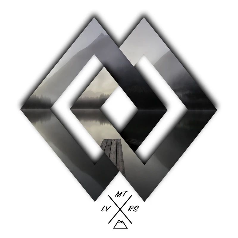 Raute, Berchtesgaden, Hintersee, brouillard matinal