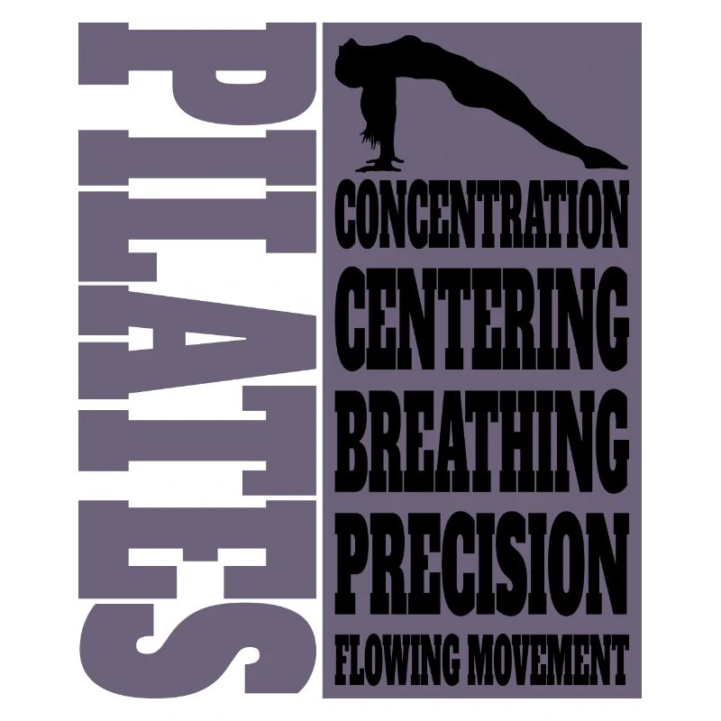 Pilates Concentration Centrant Respiration