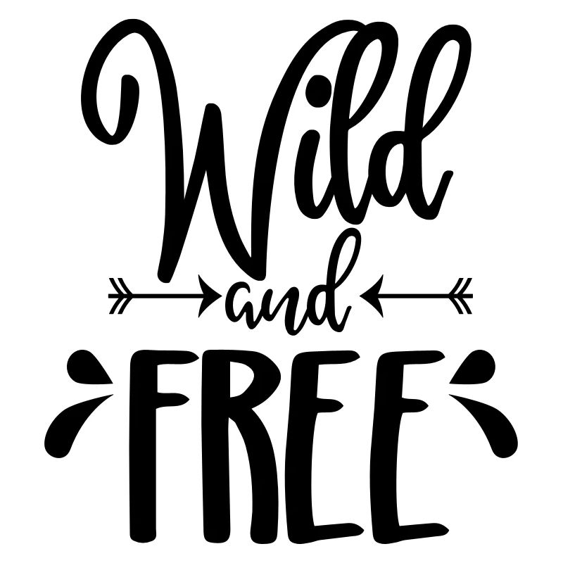 Sort sauvage et libre