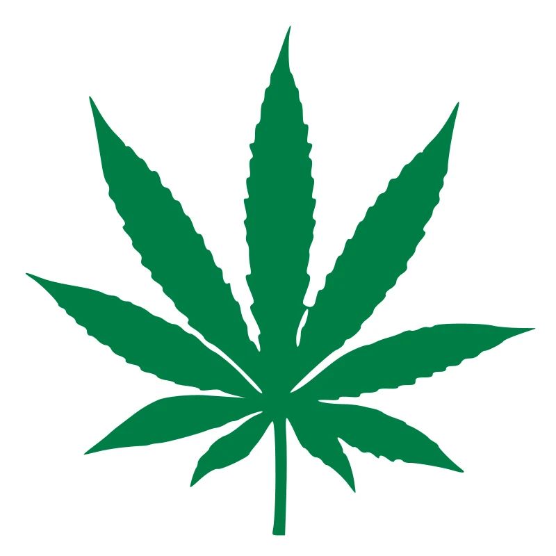 Feuille de cannabis