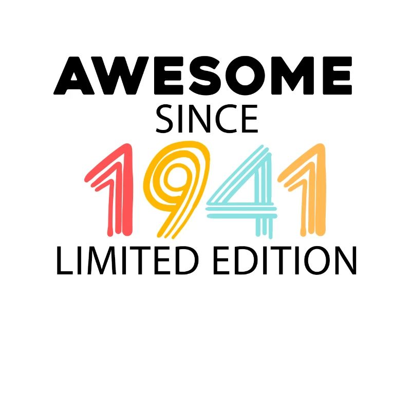 Fantastic since 1941 - born in 1941