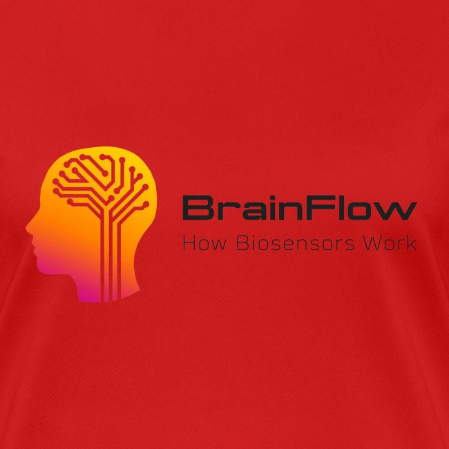 BrainFlow Logo With Text