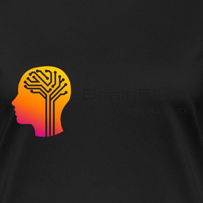 BrainFlow Logo With Text