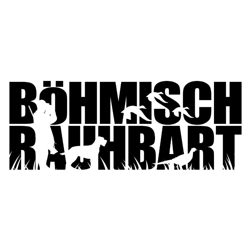 BÖHMISCH RAUHBART Jagdhunde Jagdhund Wilsigns