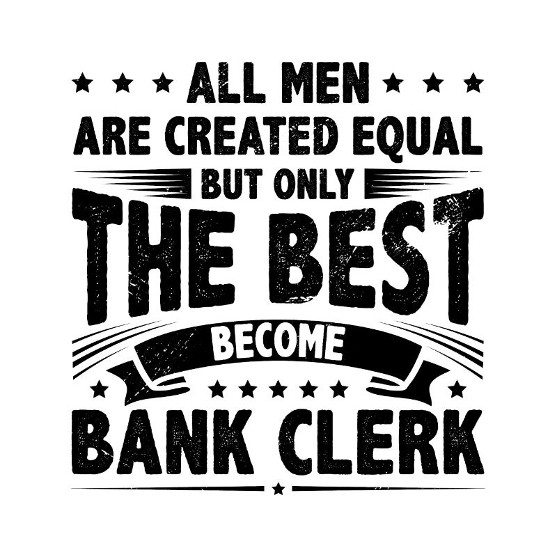 All Men Are Created Equal But Only The Best Become