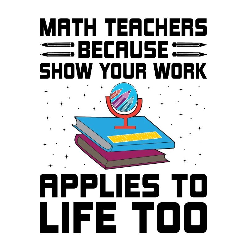 Professeur de mathématiques Professeur d’école Professeur de mathématiques drôle S