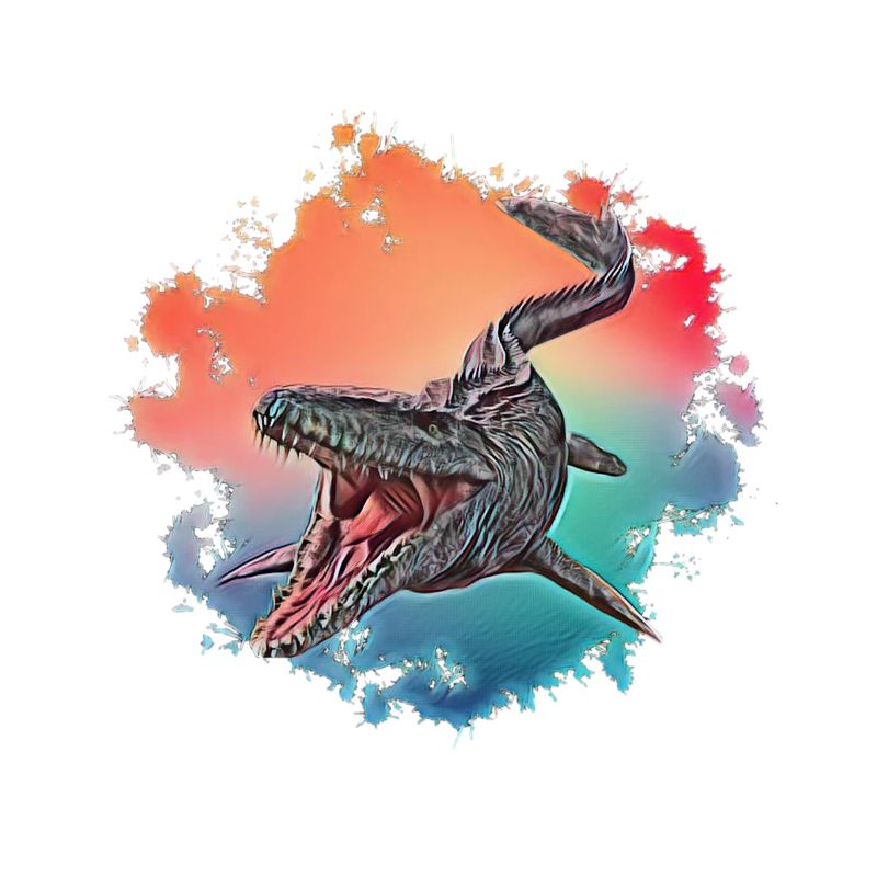 Mosasaurus