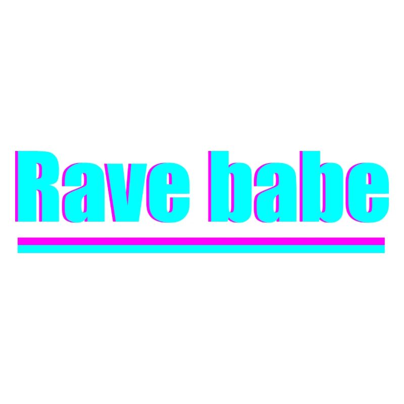 Rave babe