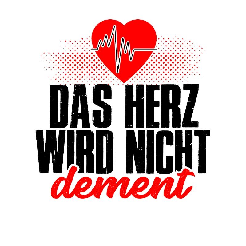 Das Herz wird nicht dement
