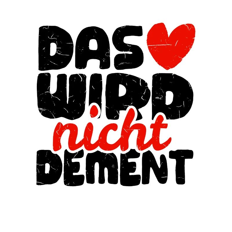 Das Herz wird nicht dement
