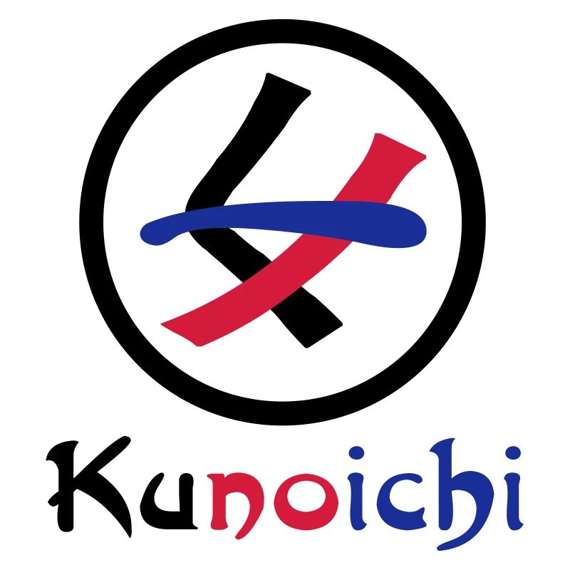 Female Ninja Kunoichi くノ一