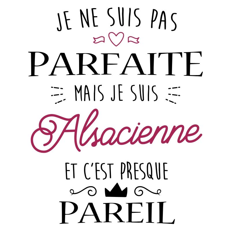 Parfaite Alsacienne