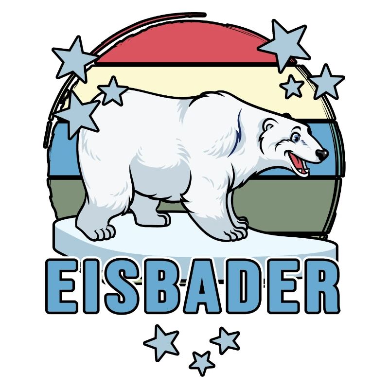 eisbader winterbad kälteresistent winterbader