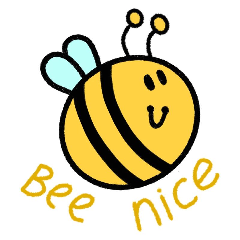 Bee Nice Dessin animé