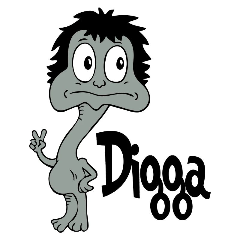 Sprüche Lustige Comic Digga