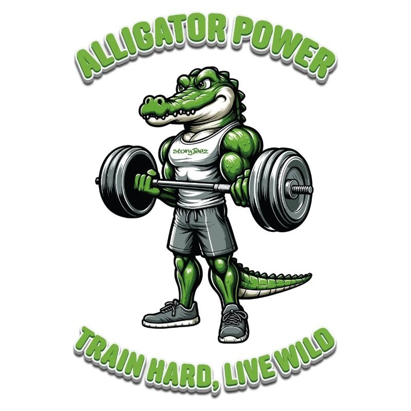 Maxime l'alligator