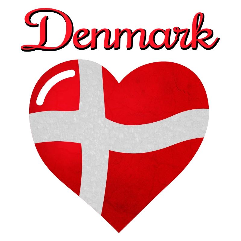 Drapeau du Danemark
