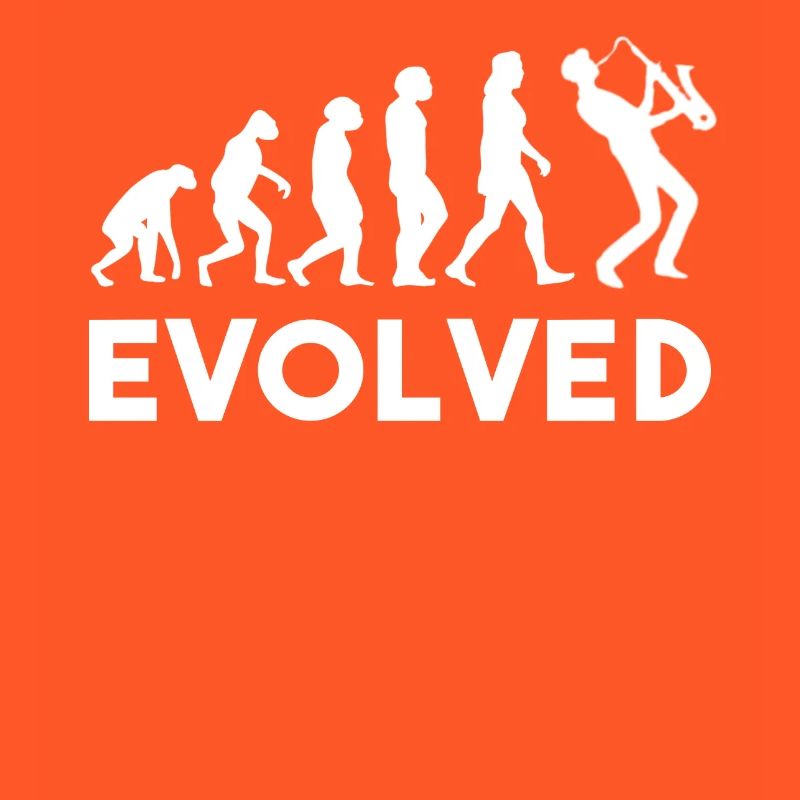 Saxophone Evolution