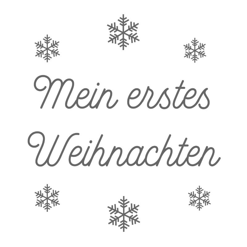 My first Christmas