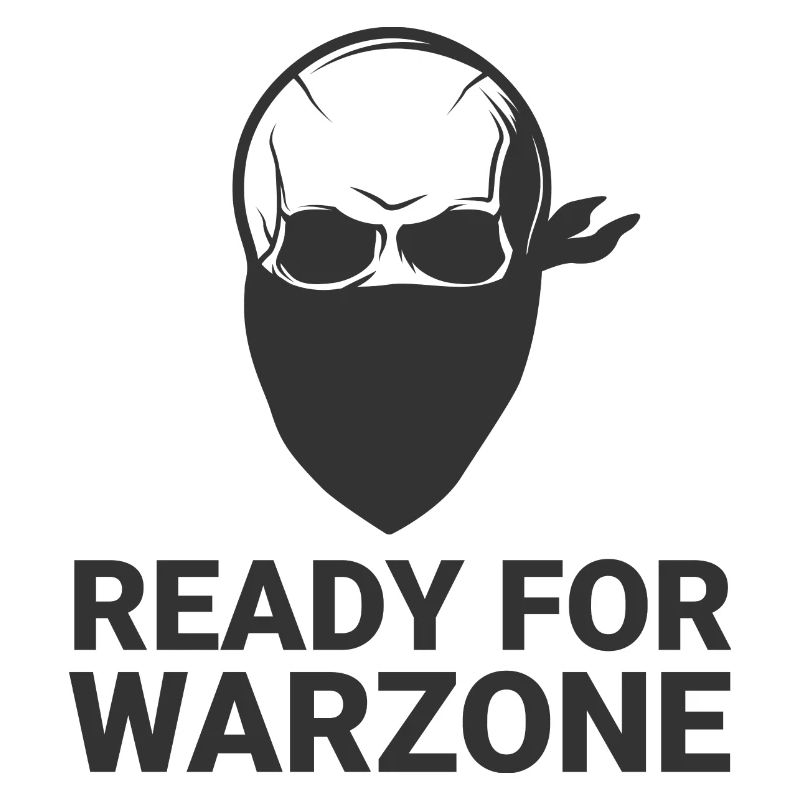 READY FOR WARZONE COD GAMING