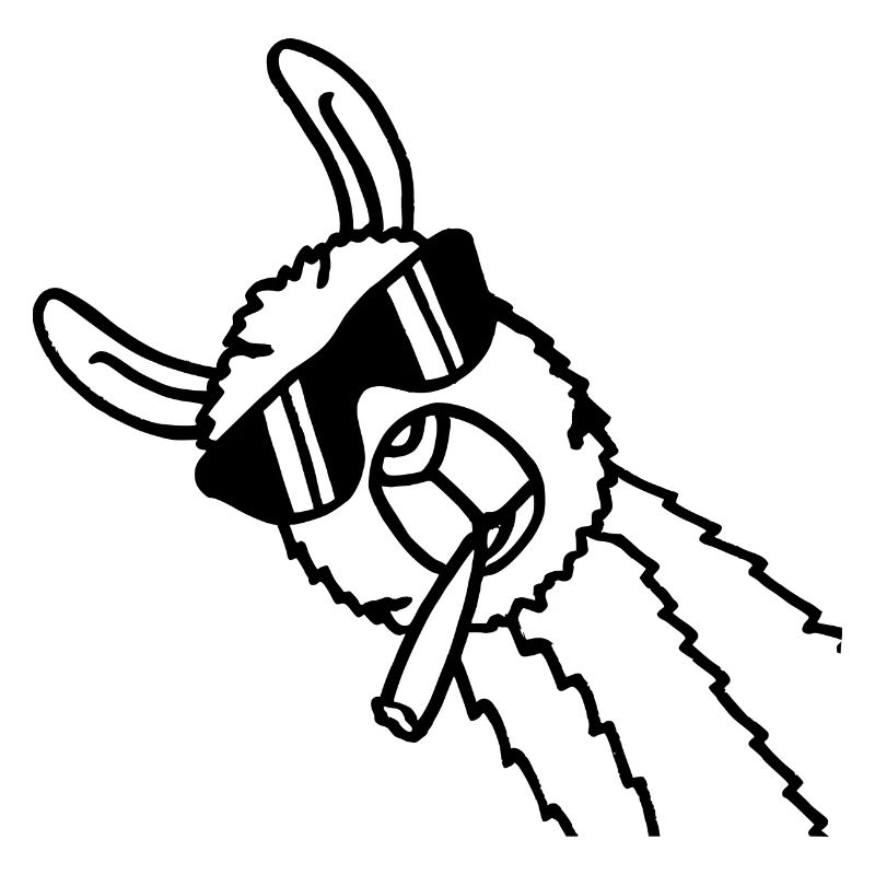 Pas de drame lama alpaga