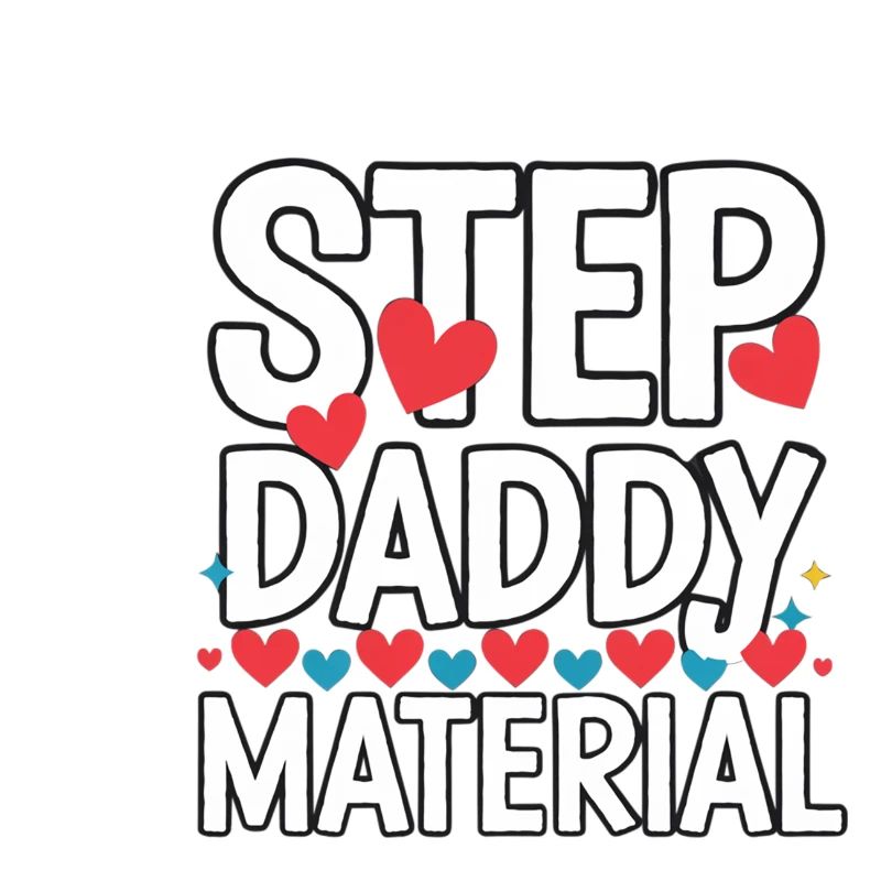 Step Daddy Material 15