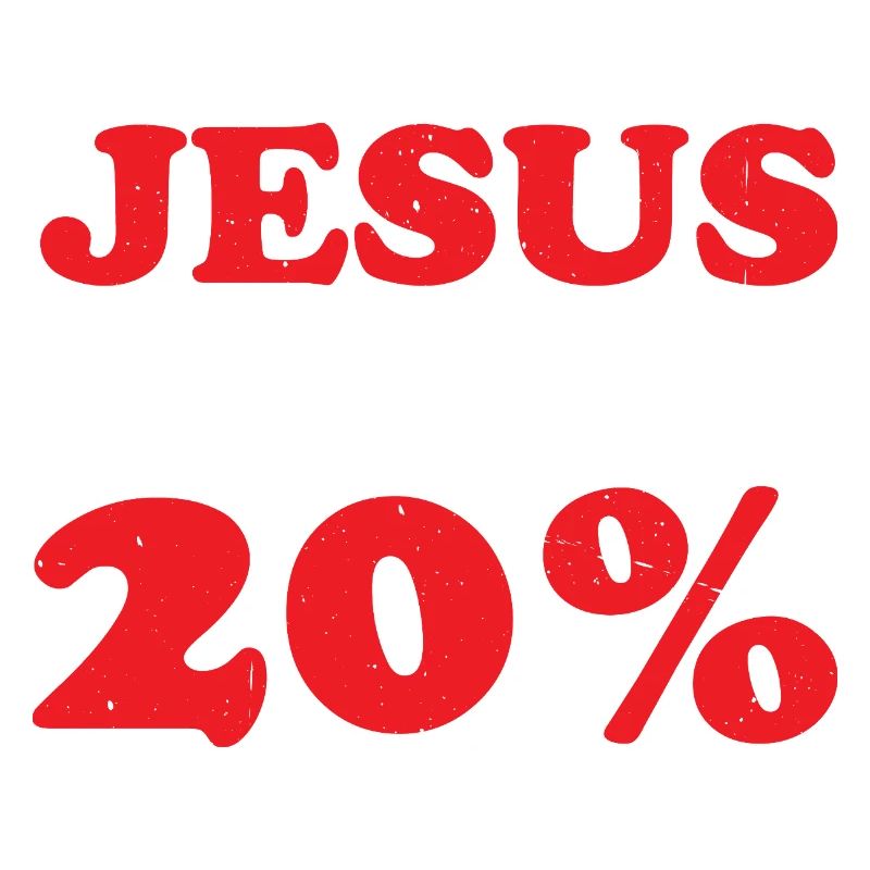 Jesus Tips 20% 5