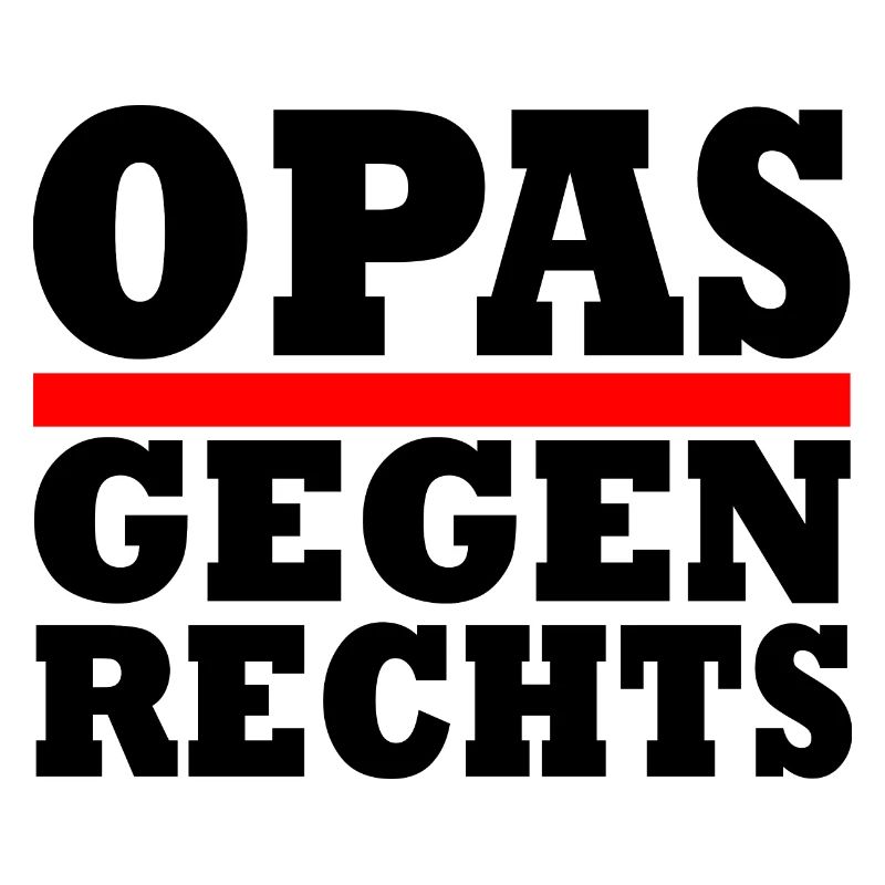 Opas gegen rechts