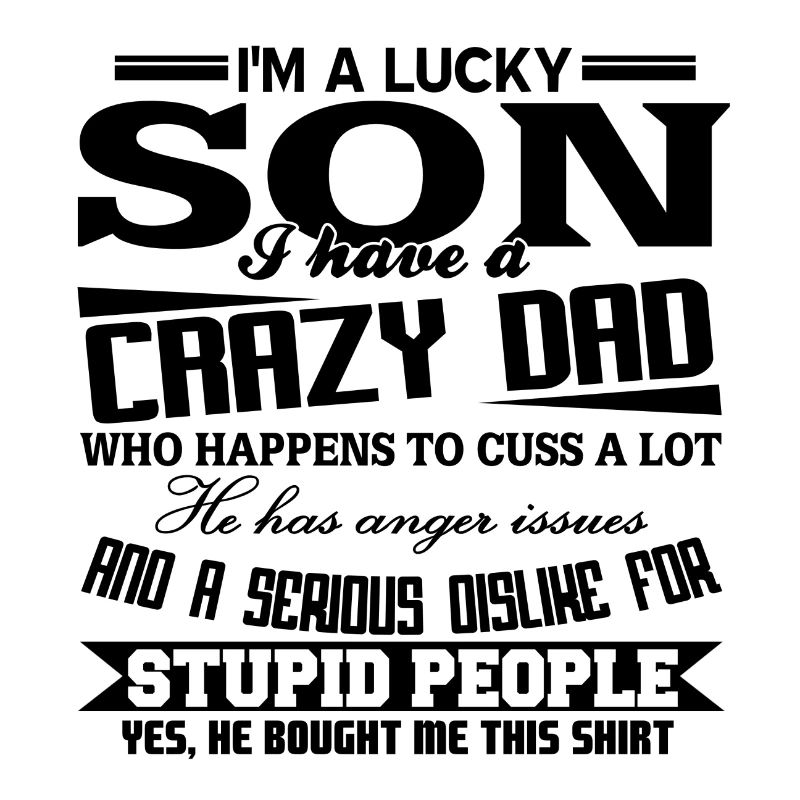 Father and son