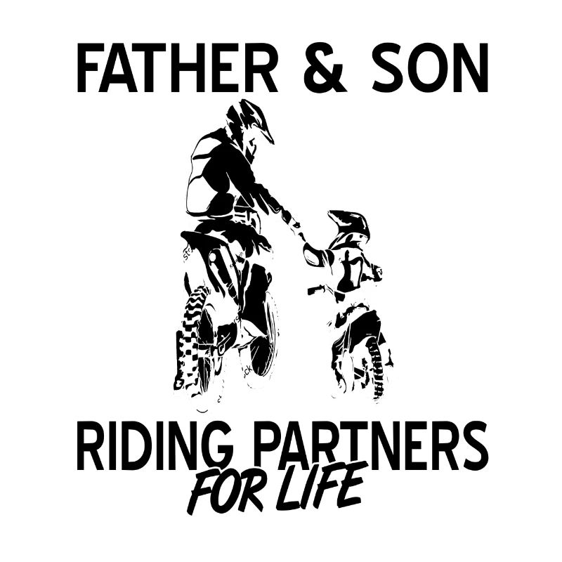 Father and son