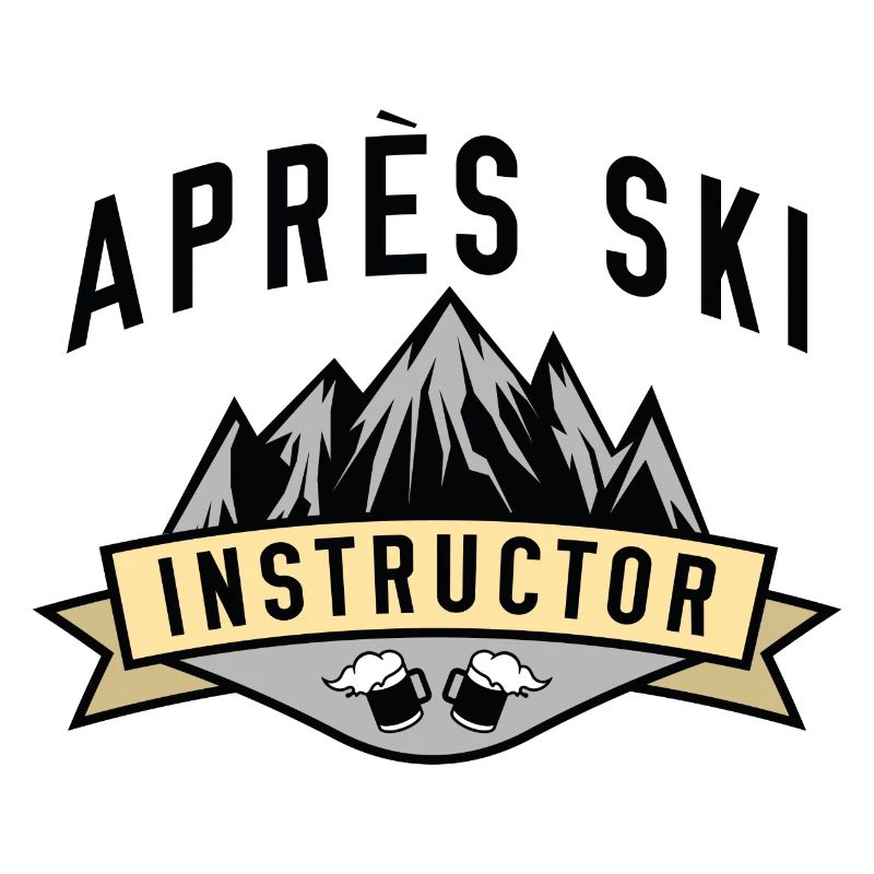 Moniteur d’après-ski