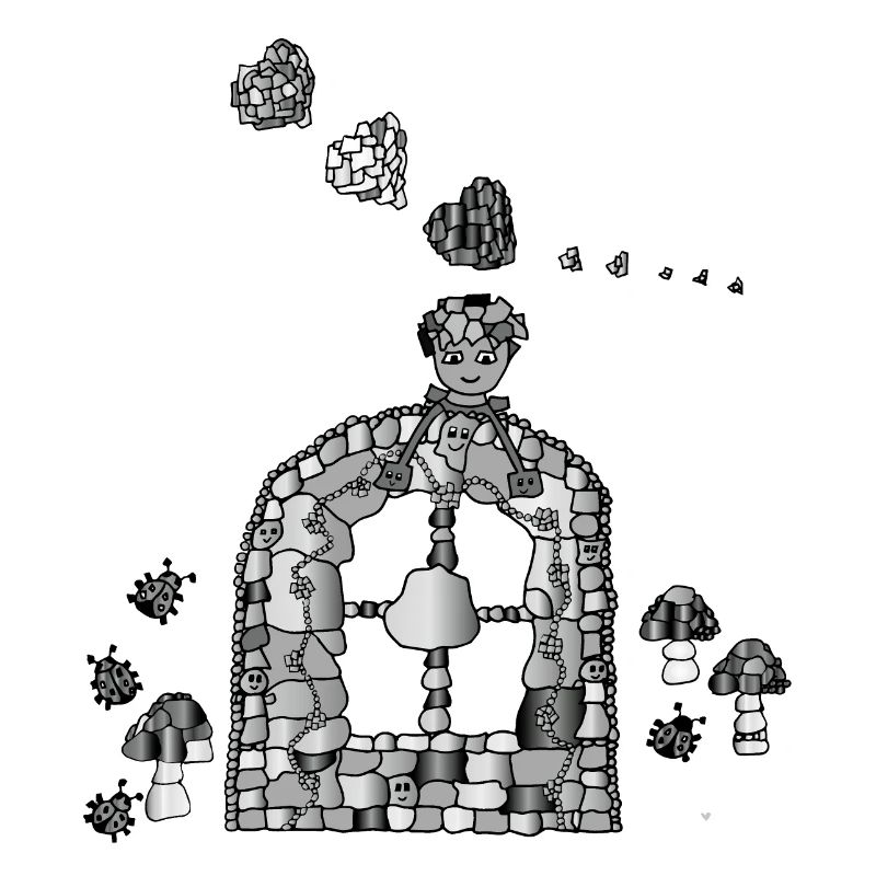 Magic Gate Lapis - Les Gardiens d'Orbis